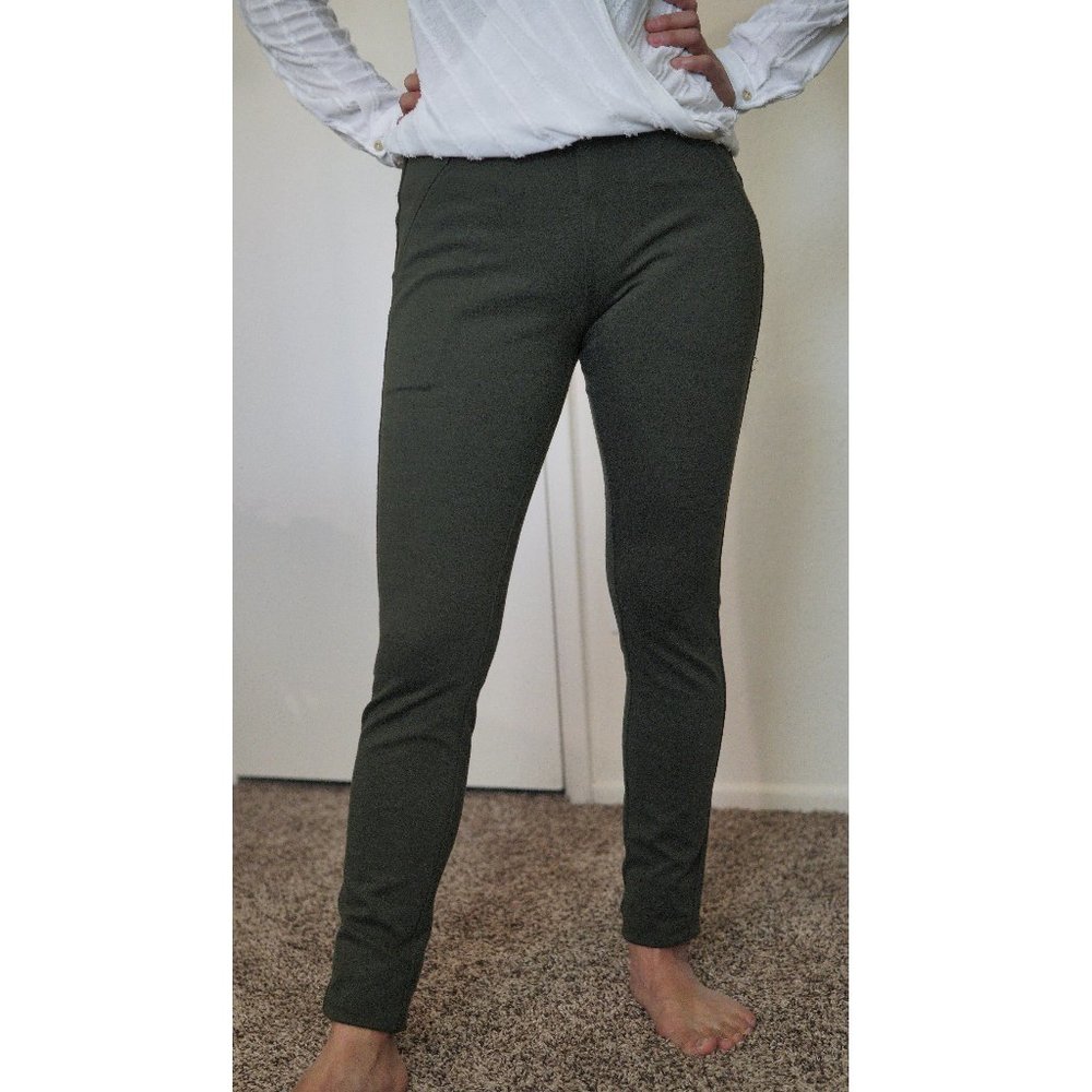ExOfficio Women's Minka Pant- Forest Green